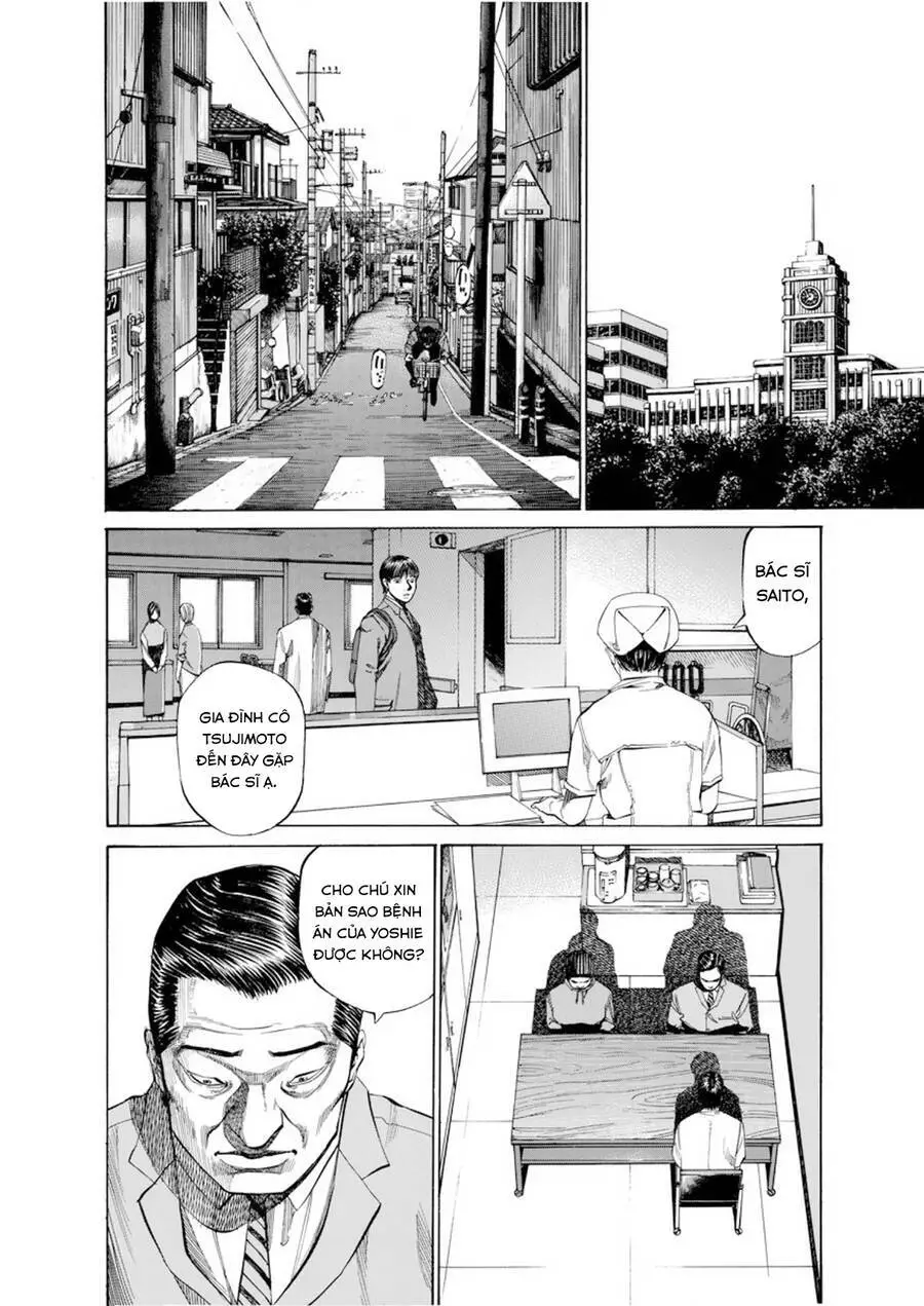 Give My Regards To Black Jack Nettruyen ZZZ Chương 67 Page 5