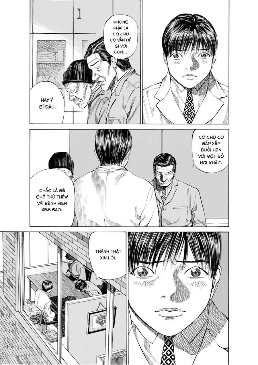 Give My Regards To Black Jack Nettruyen ZZZ Chương 67 Page 6