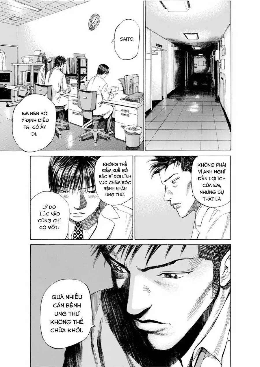 Give My Regards To Black Jack Nettruyen ZZZ Chương 67 Page 8