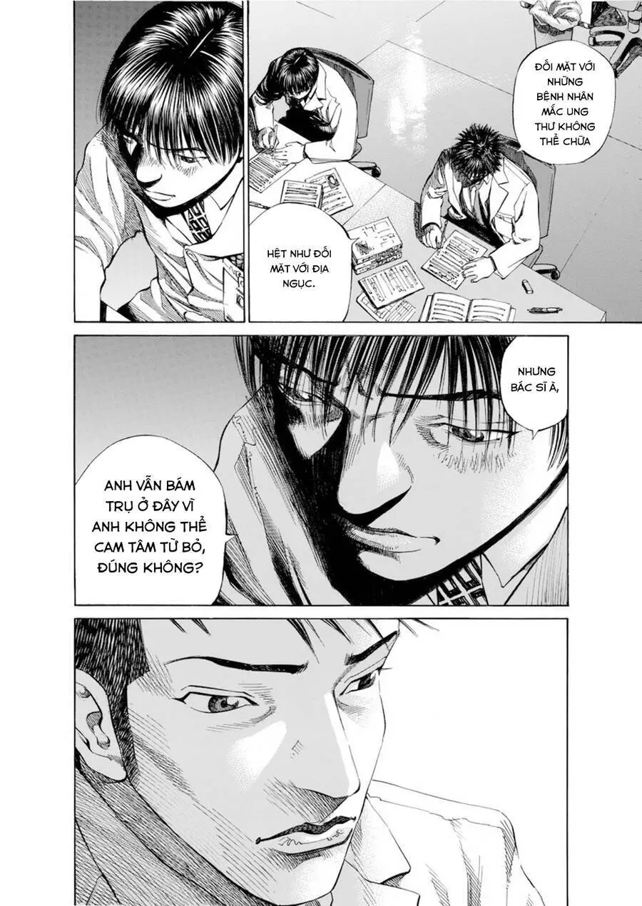 Give My Regards To Black Jack Nettruyen ZZZ Chương 67 Page 9