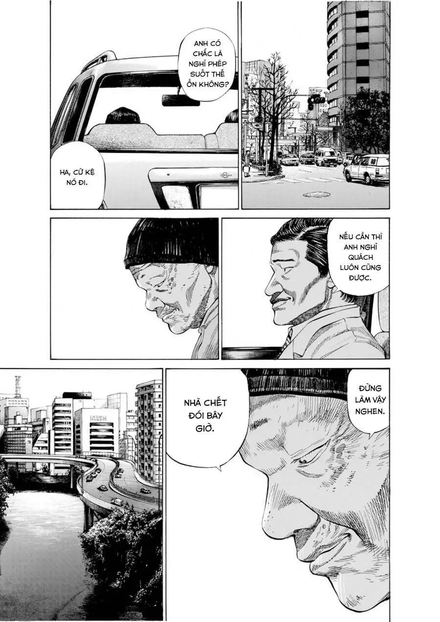 Give My Regards To Black Jack Nettruyen ZZZ Chương 67 Page 10