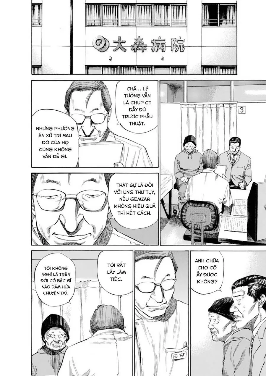 Give My Regards To Black Jack Nettruyen ZZZ Chương 67 Page 11