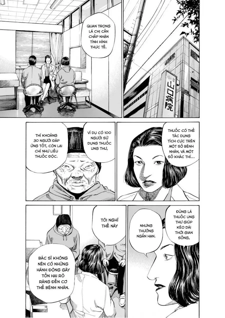 Give My Regards To Black Jack Nettruyen ZZZ Chương 67 Page 12