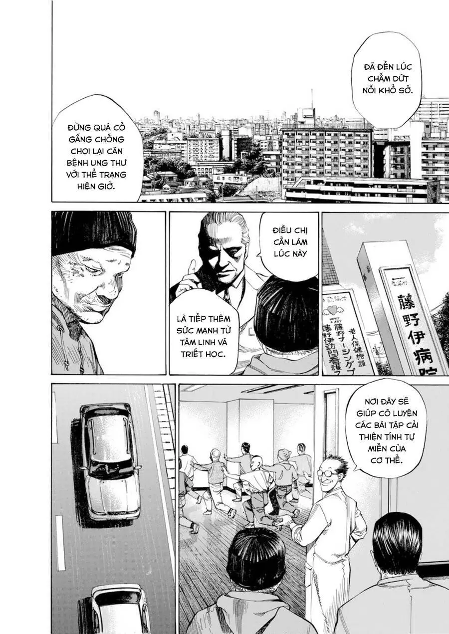 Give My Regards To Black Jack Nettruyen ZZZ Chương 67 Page 13