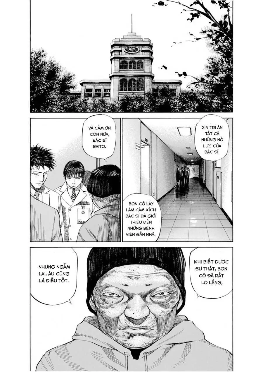 Give My Regards To Black Jack Nettruyen ZZZ Chương 67 Page 18