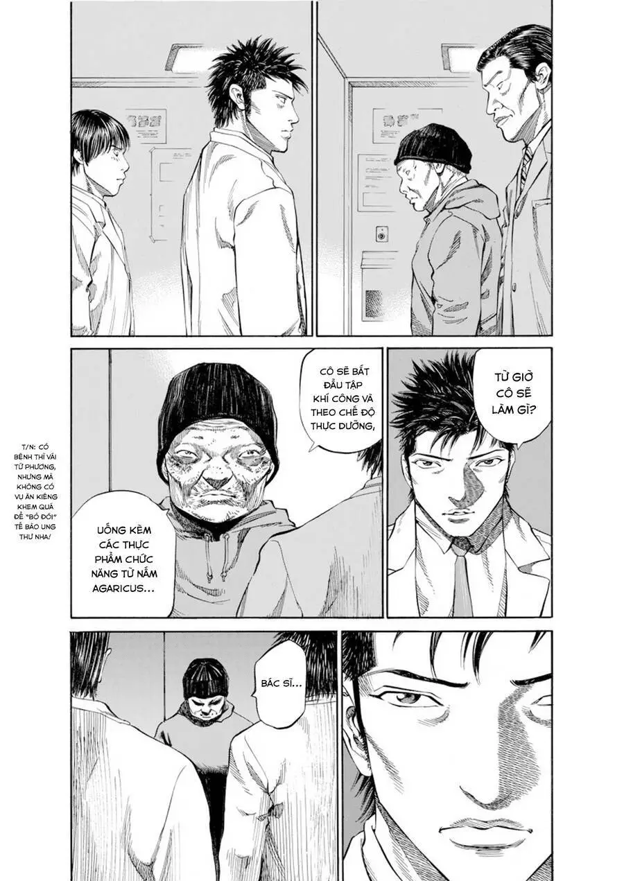 Give My Regards To Black Jack Nettruyen ZZZ Chương 67 Page 19