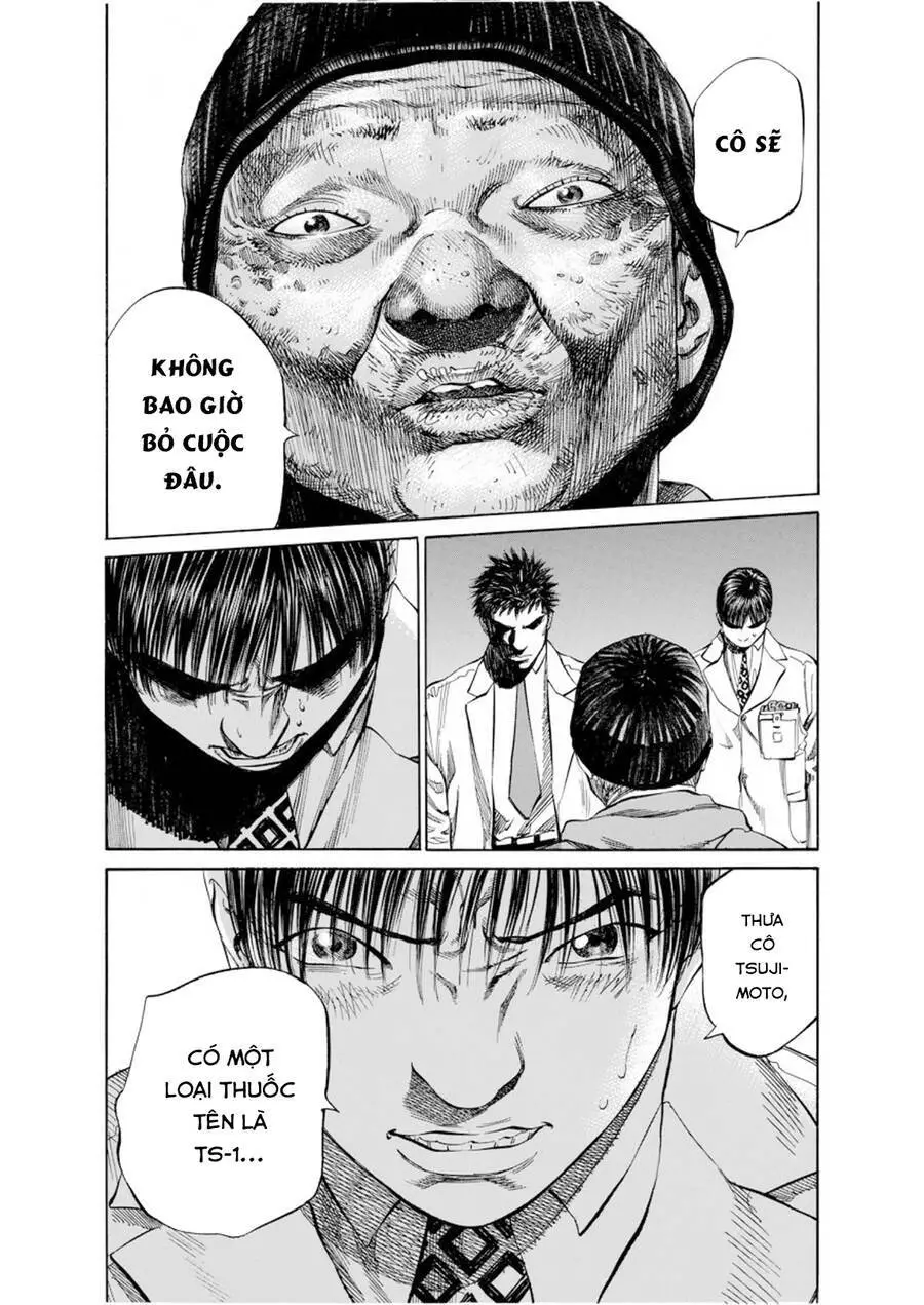 Give My Regards To Black Jack Nettruyen ZZZ Chương 67 Page 20