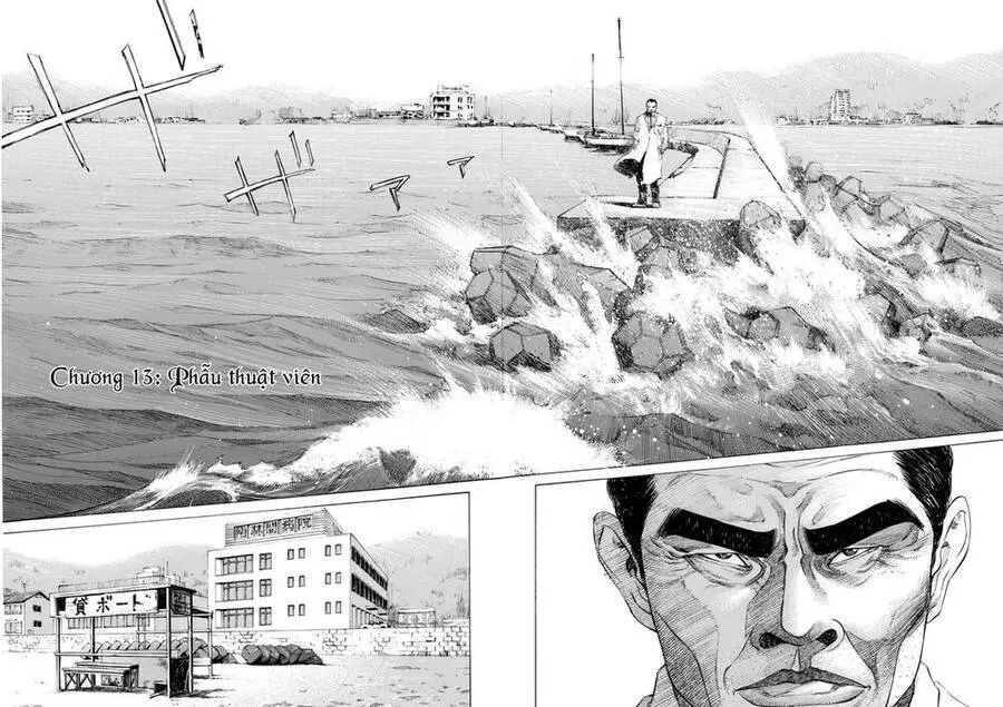 Give My Regards To Black Jack Nettruyen ZZZ Chương 13 Page 3