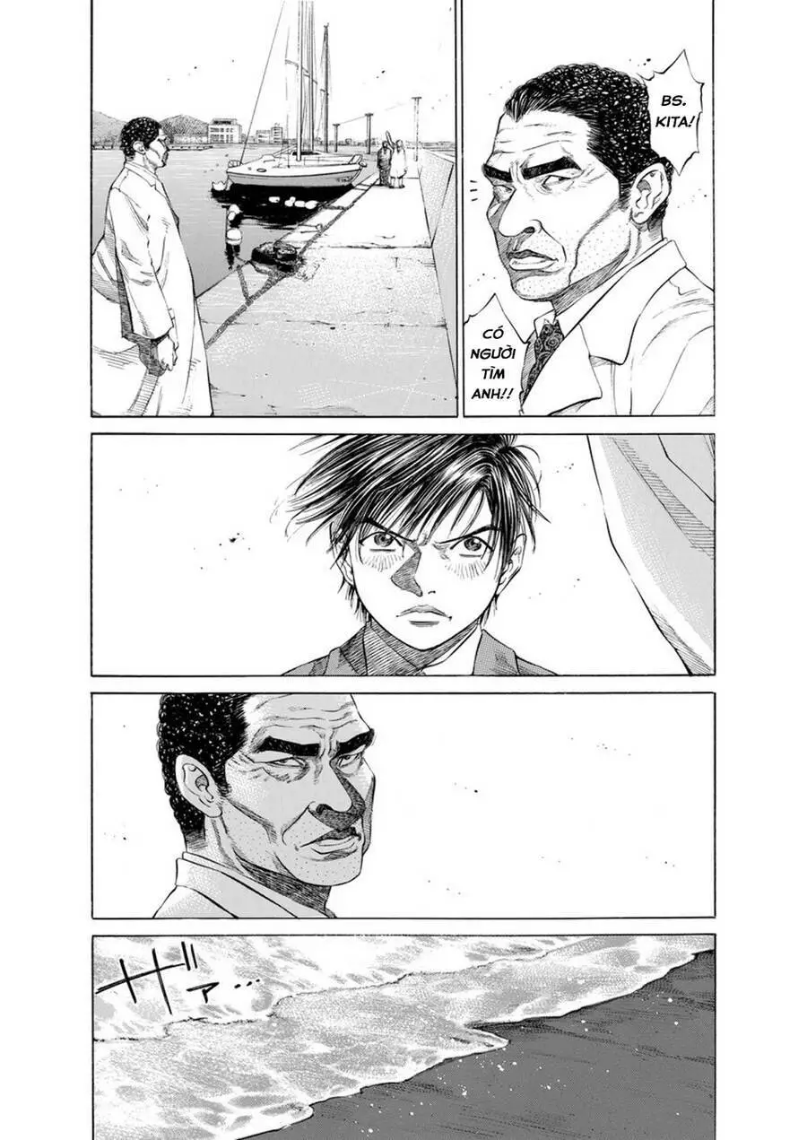 Give My Regards To Black Jack Nettruyen ZZZ Chương 13 Page 4