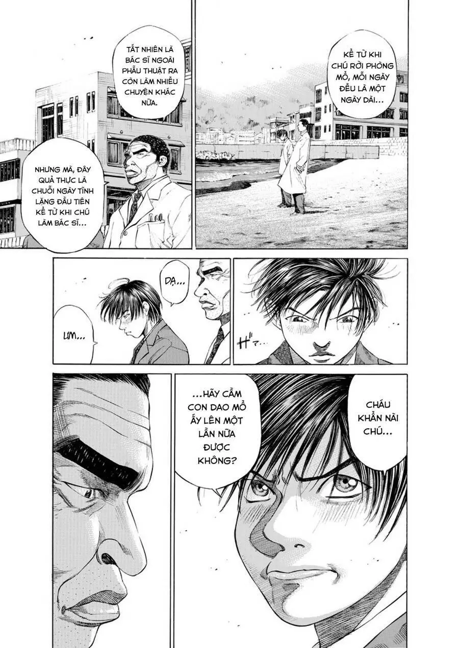 Give My Regards To Black Jack Nettruyen ZZZ Chương 13 Page 5
