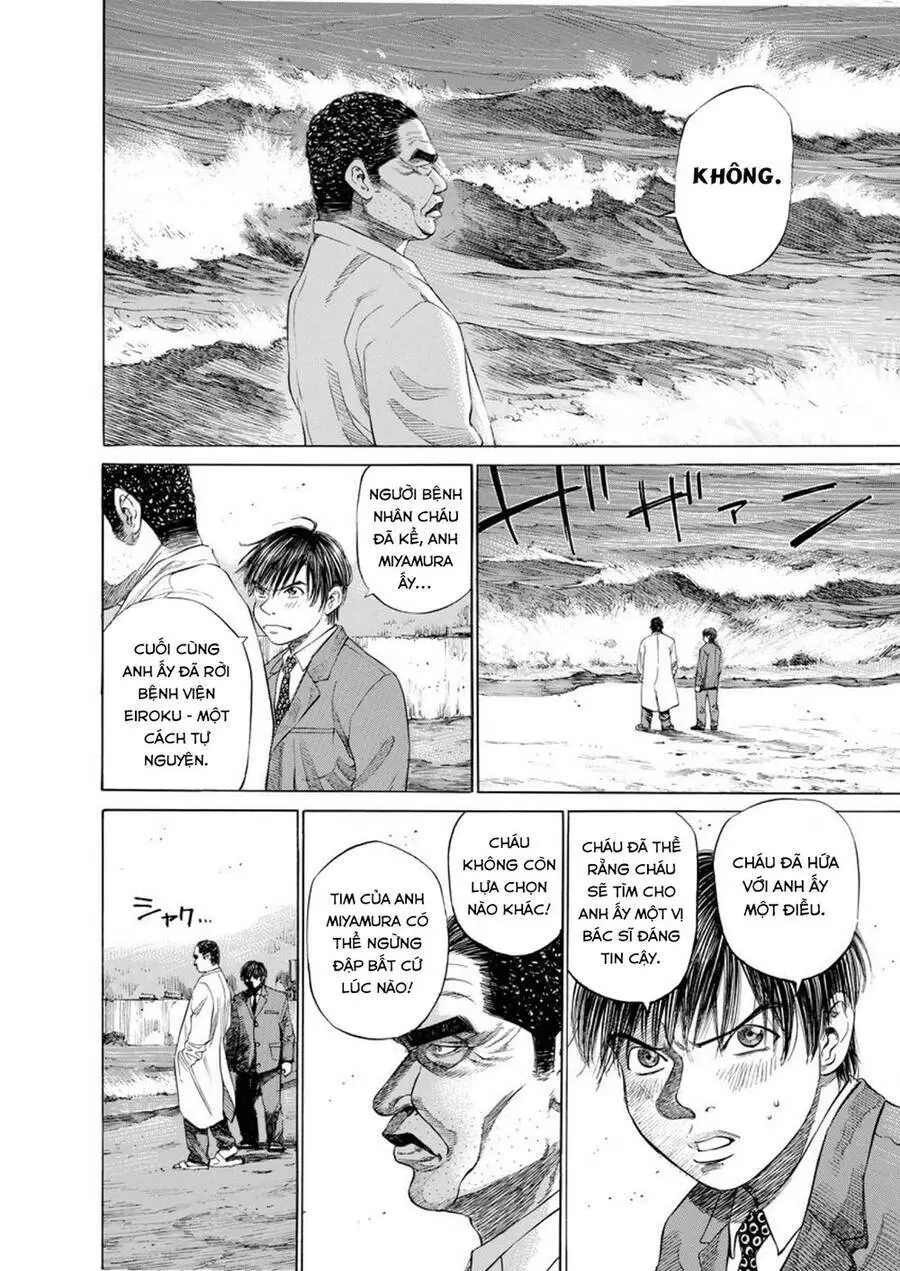 Give My Regards To Black Jack Nettruyen ZZZ Chương 13 Page 6