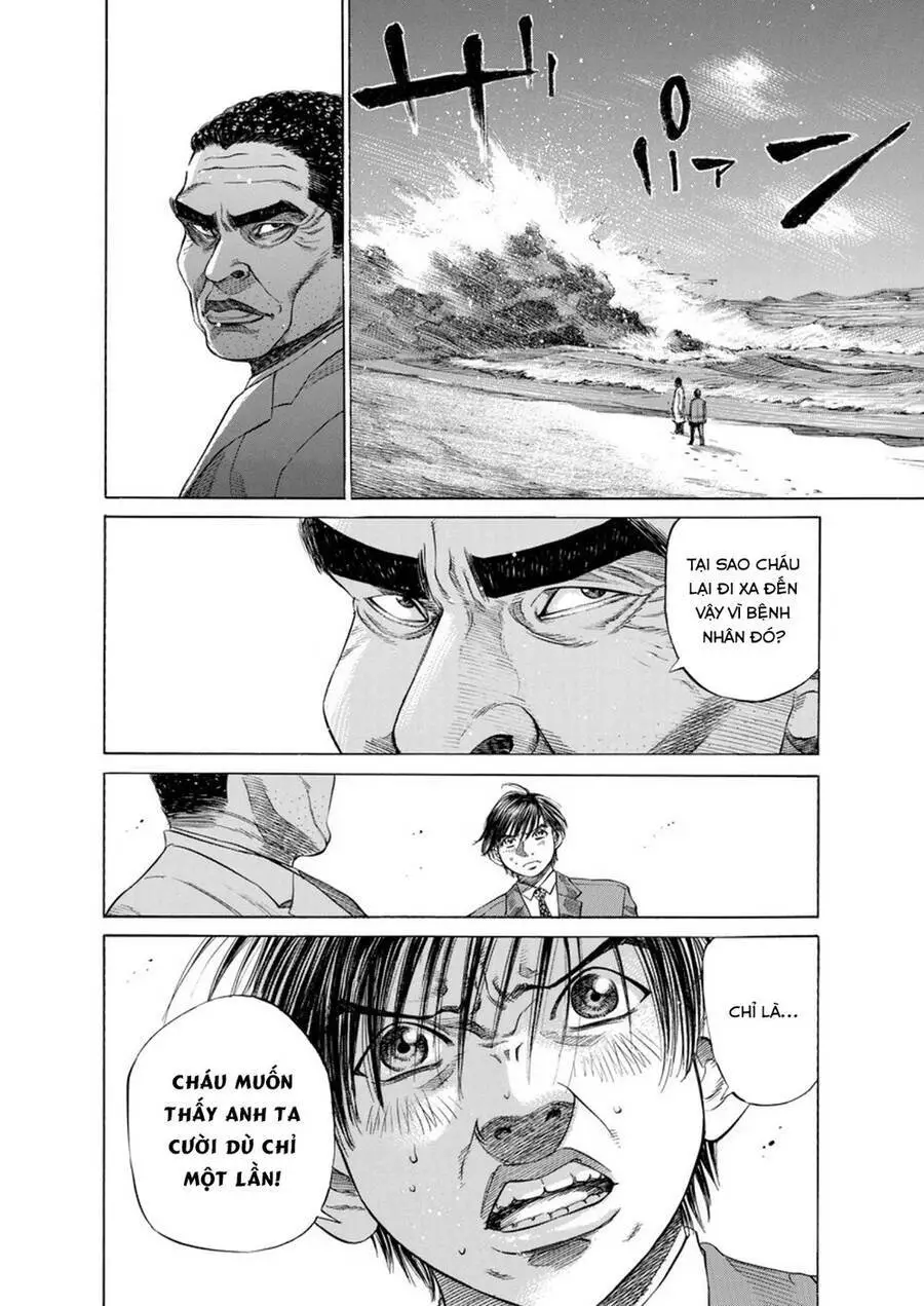 Give My Regards To Black Jack Nettruyen ZZZ Chương 13 Page 8