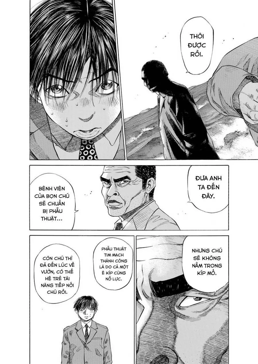 Give My Regards To Black Jack Nettruyen ZZZ Chương 13 Page 10