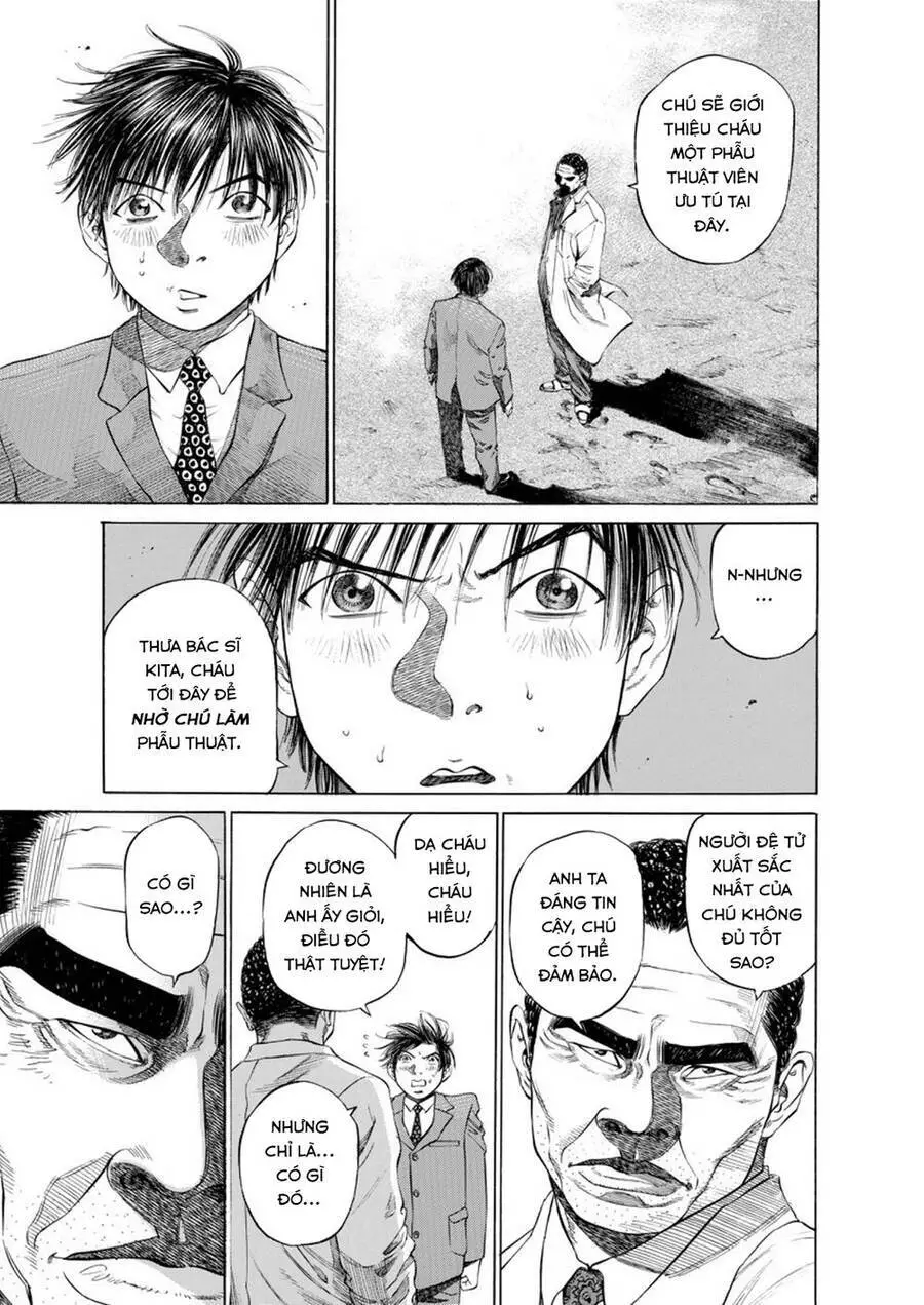 Give My Regards To Black Jack Nettruyen ZZZ Chương 13 Page 11