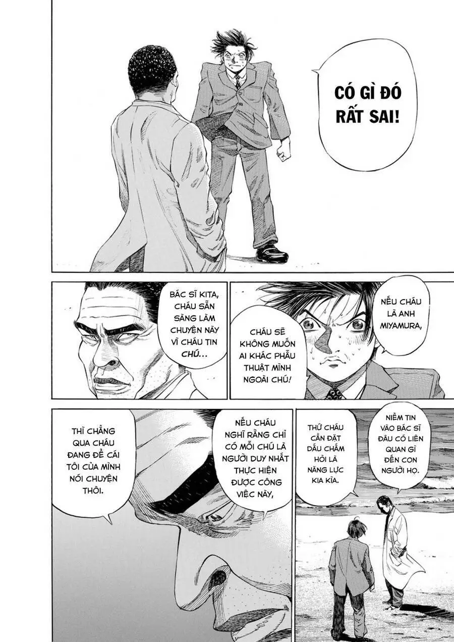 Give My Regards To Black Jack Nettruyen ZZZ Chương 13 Page 12