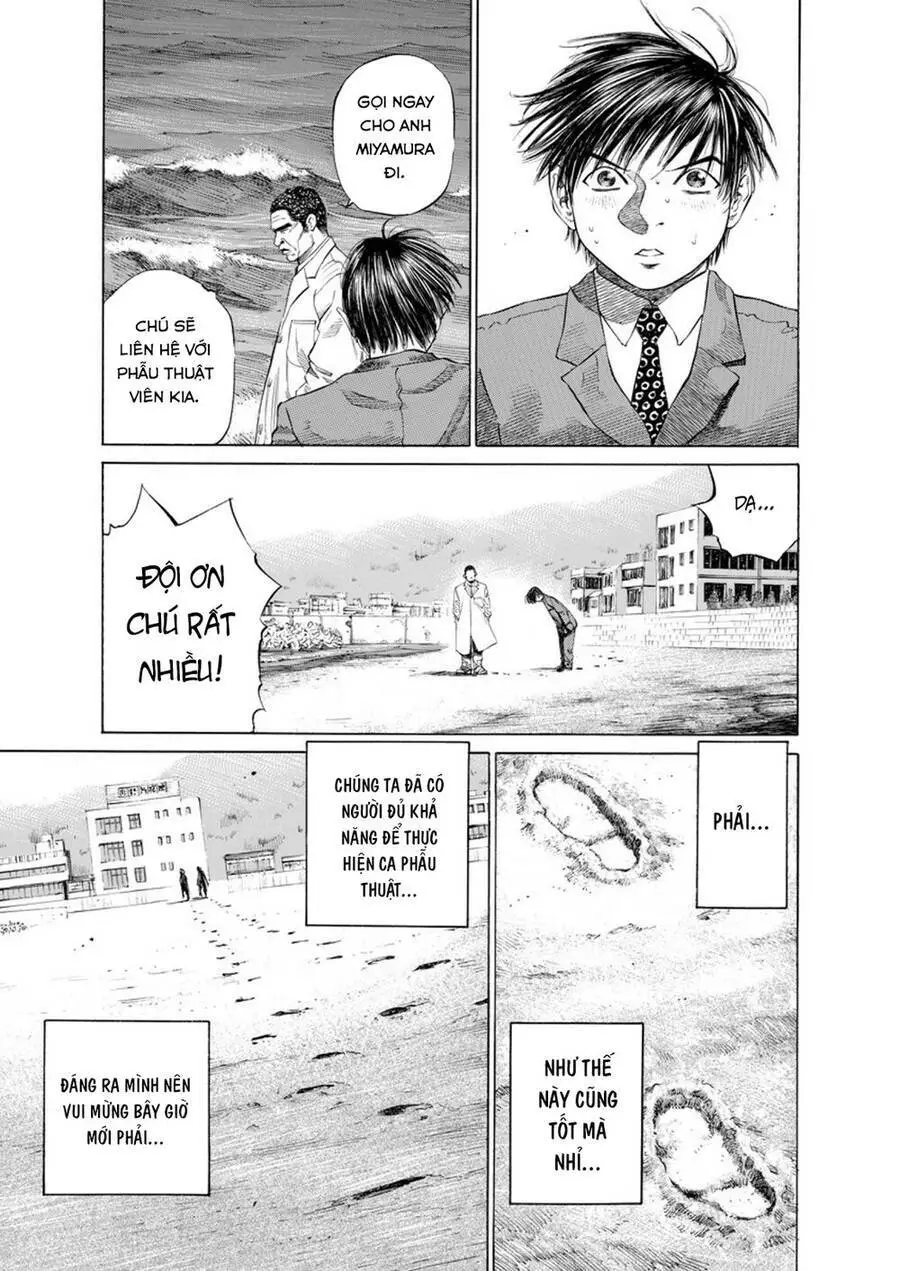 Give My Regards To Black Jack Nettruyen ZZZ Chương 13 Page 13