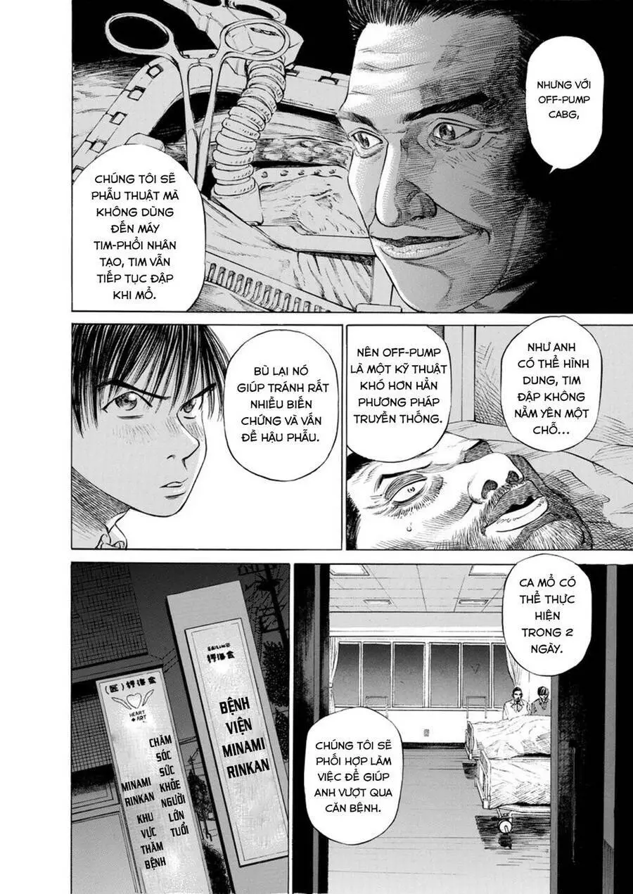 Give My Regards To Black Jack Nettruyen ZZZ Chương 13 Page 16