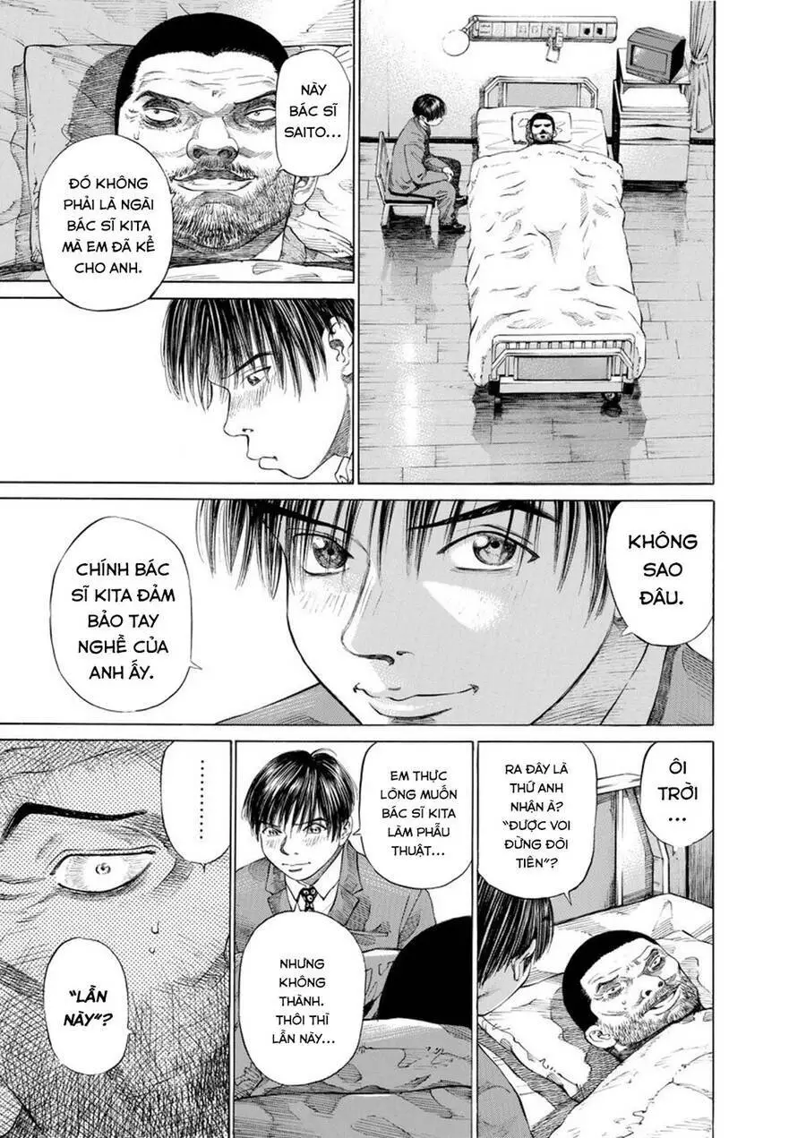 Give My Regards To Black Jack Nettruyen ZZZ Chương 13 Page 17