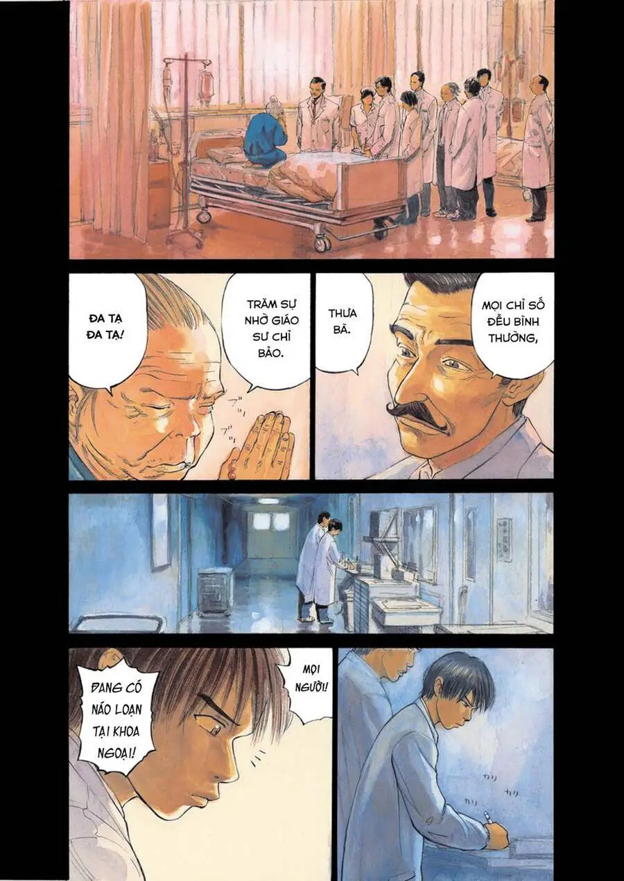 Give My Regards To Black Jack Nettruyen ZZZ Chương 12 Page 2