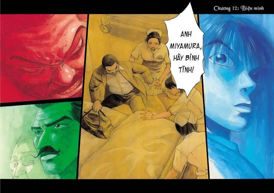 Give My Regards To Black Jack Nettruyen ZZZ Chương 12 Page 3