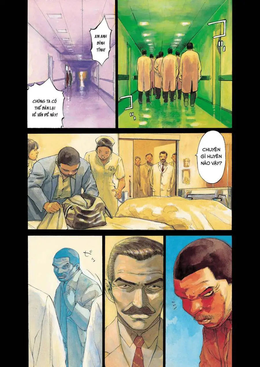 Give My Regards To Black Jack Nettruyen ZZZ Chương 12 Page 4