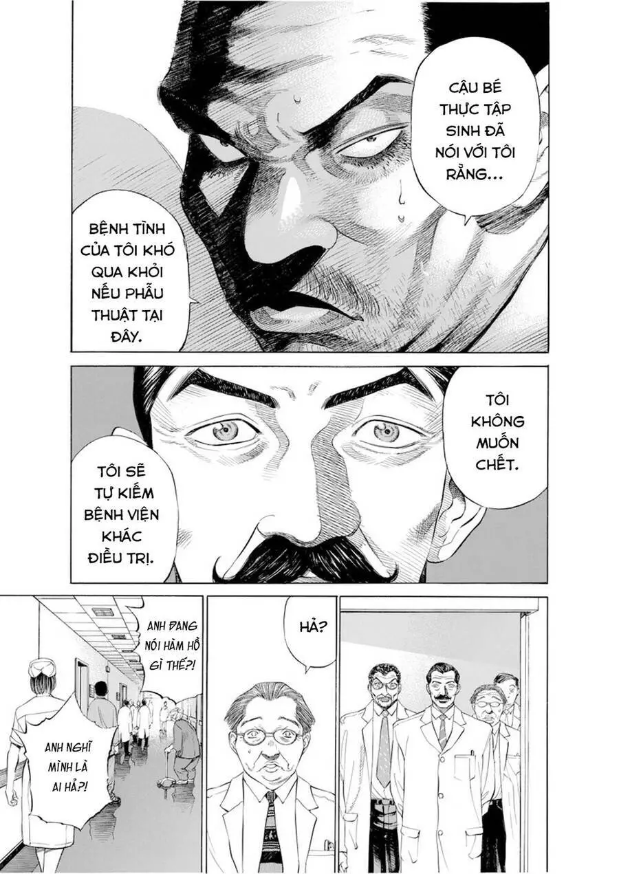 Give My Regards To Black Jack Nettruyen ZZZ Chương 12 Page 5