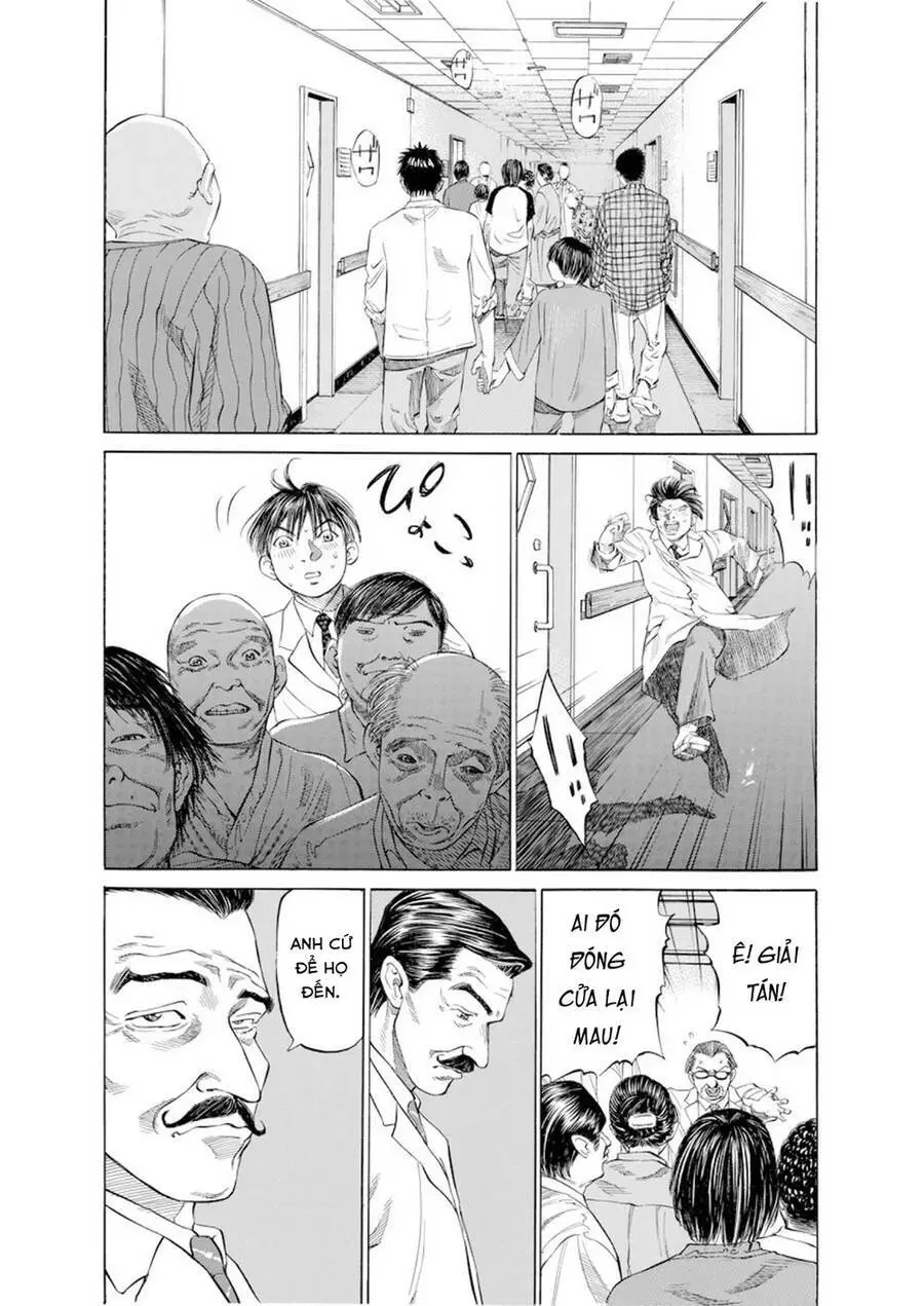 Give My Regards To Black Jack Nettruyen ZZZ Chương 12 Page 6