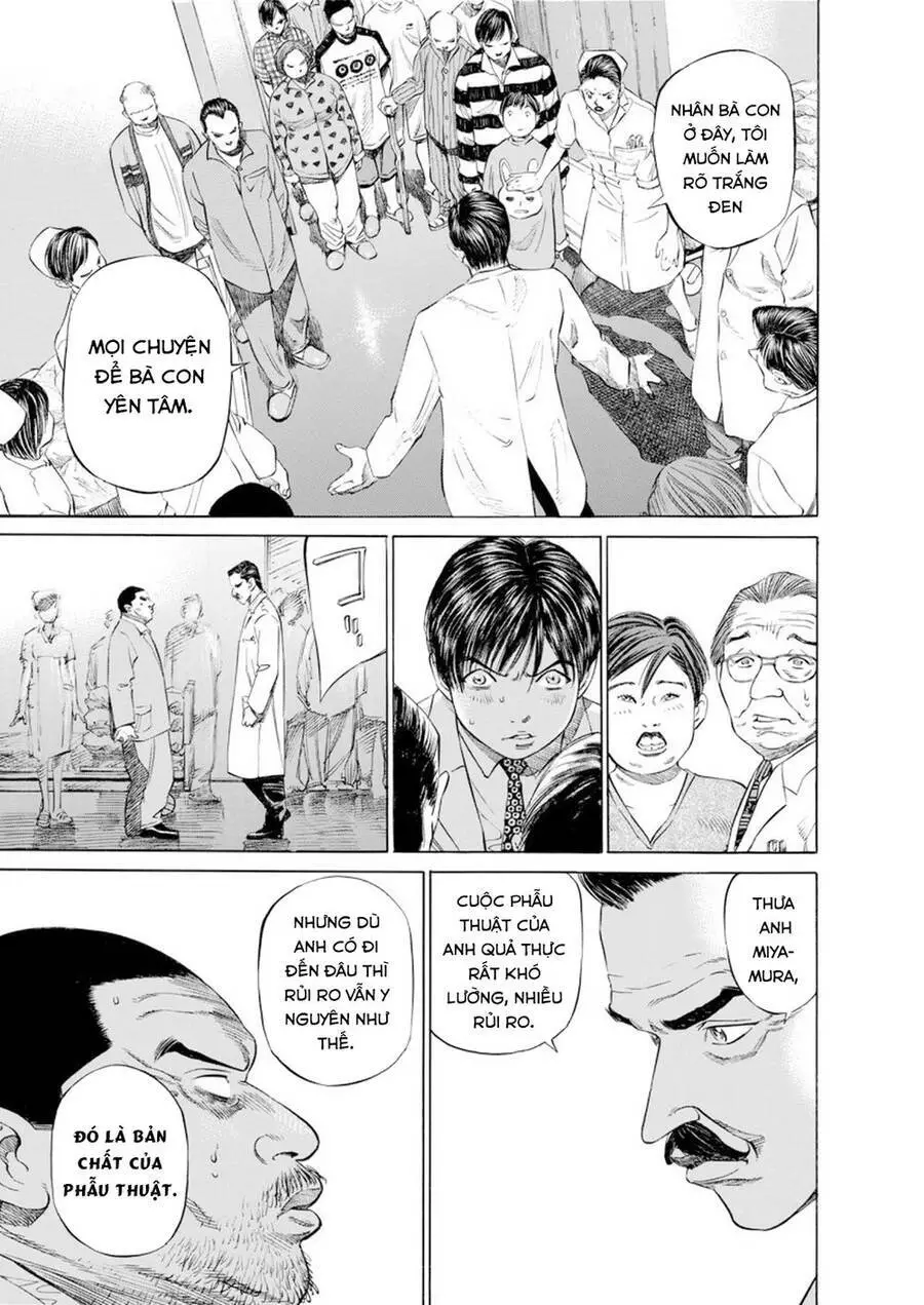 Give My Regards To Black Jack Nettruyen ZZZ Chương 12 Page 7