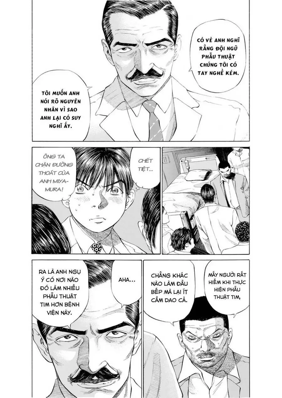 Give My Regards To Black Jack Nettruyen ZZZ Chương 12 Page 8