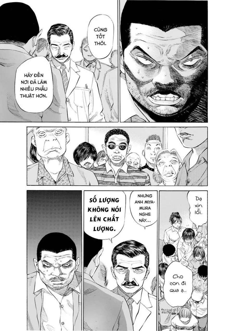 Give My Regards To Black Jack Nettruyen ZZZ Chương 12 Page 9