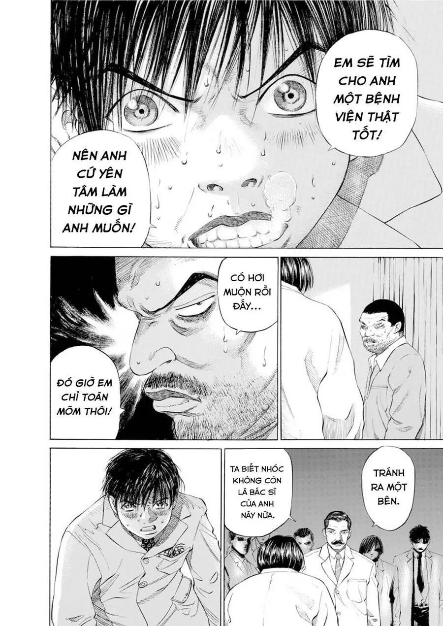 Give My Regards To Black Jack Nettruyen ZZZ Chương 12 Page 14