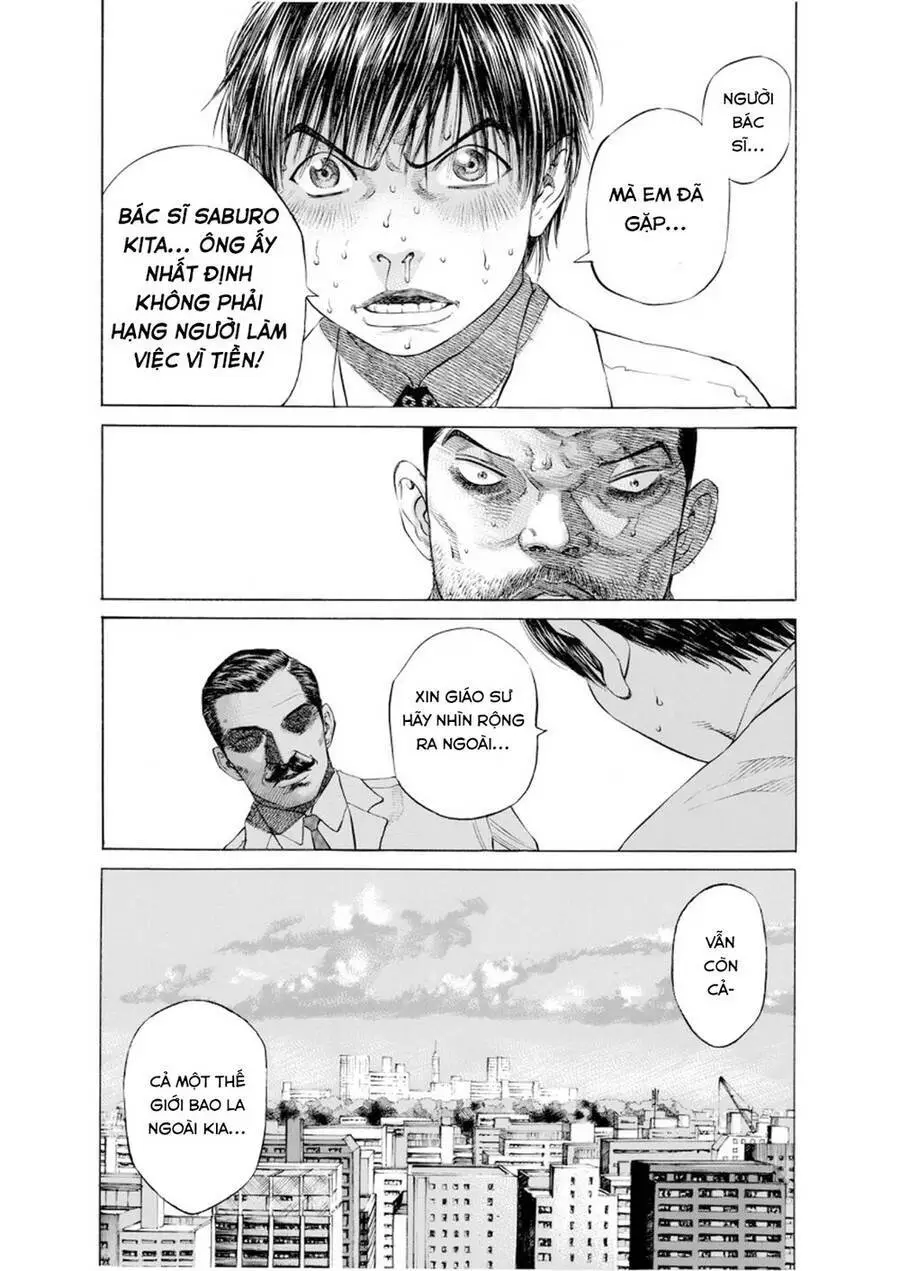 Give My Regards To Black Jack Nettruyen ZZZ Chương 12 Page 16