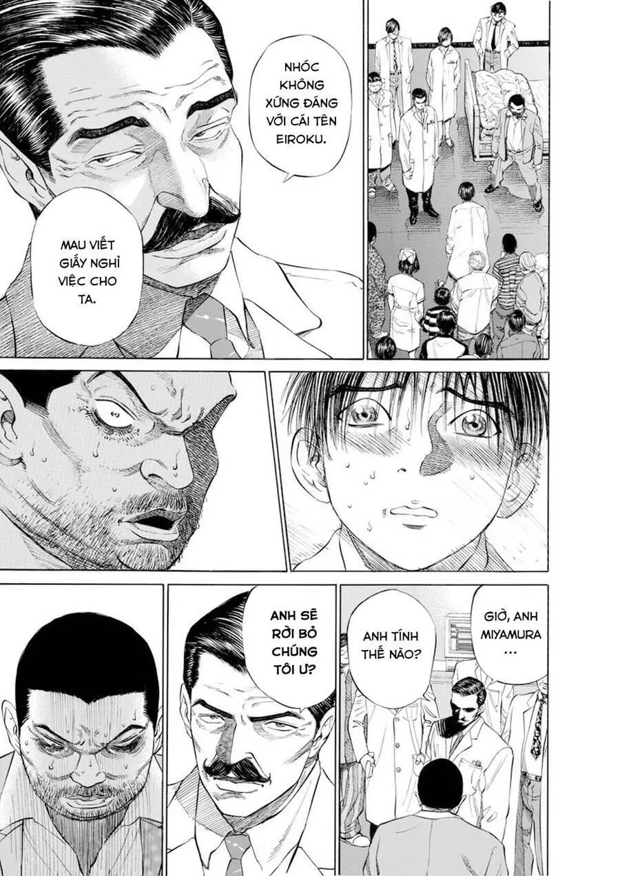 Give My Regards To Black Jack Nettruyen ZZZ Chương 12 Page 17