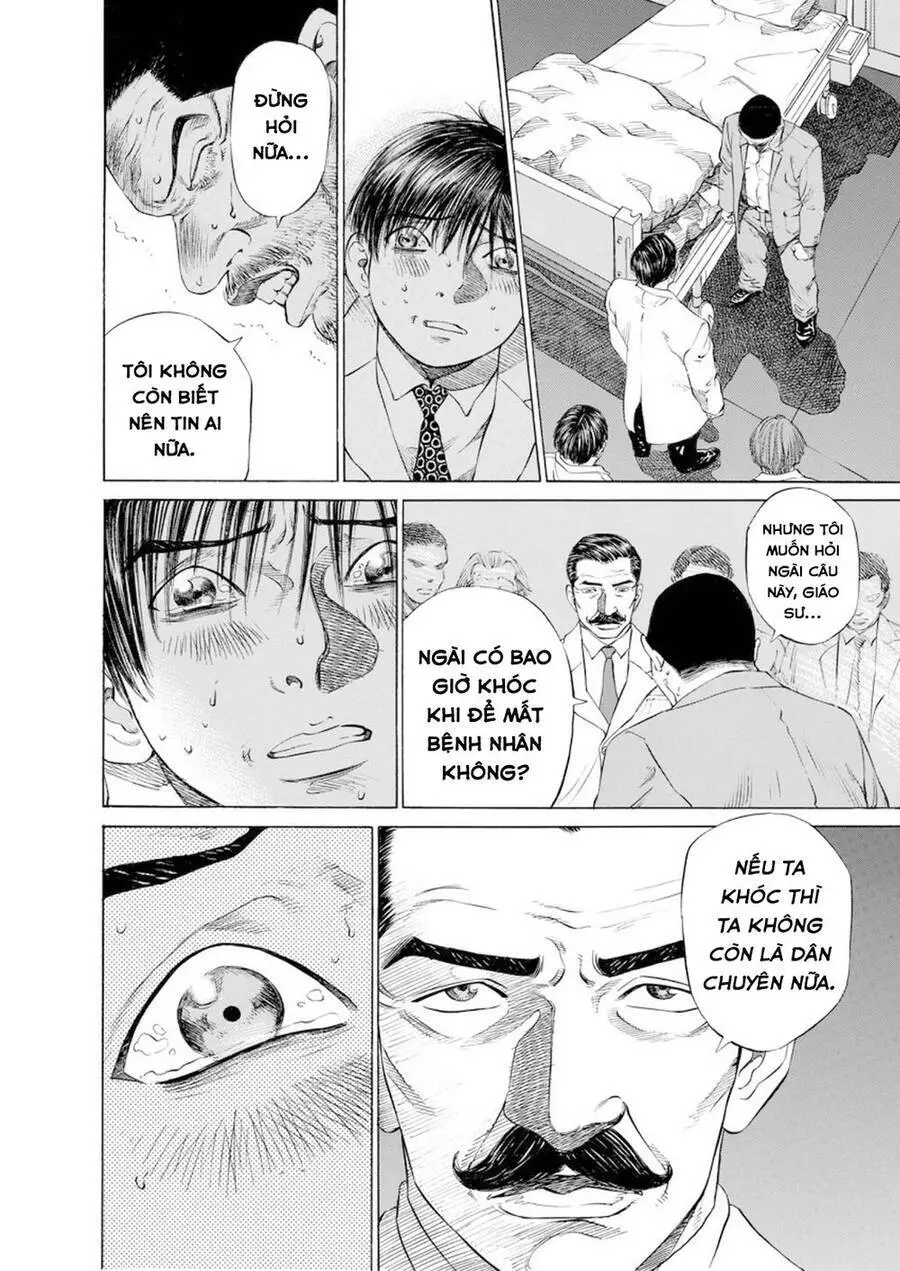 Give My Regards To Black Jack Nettruyen ZZZ Chương 12 Page 18