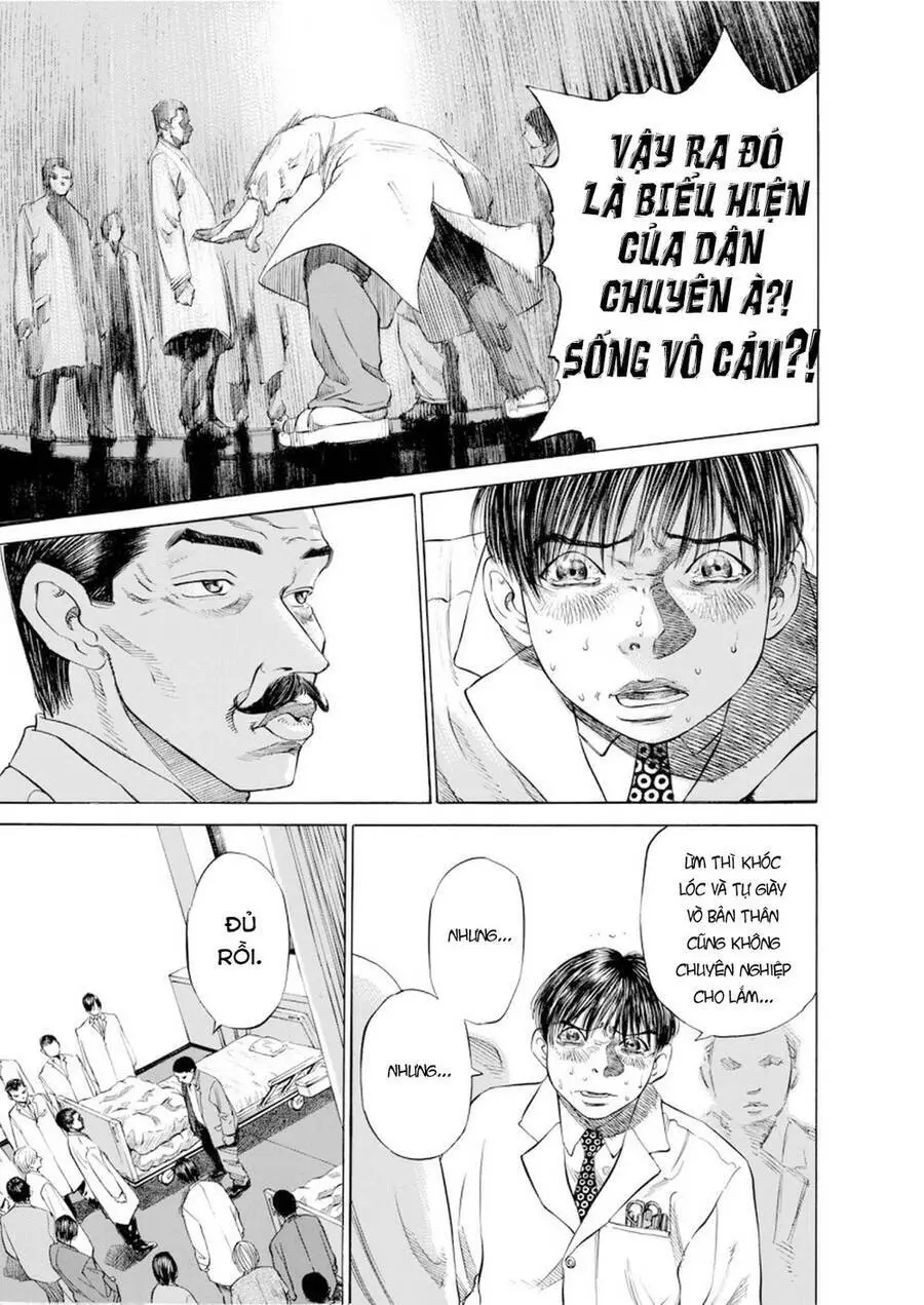 Give My Regards To Black Jack Nettruyen ZZZ Chương 12 Page 19