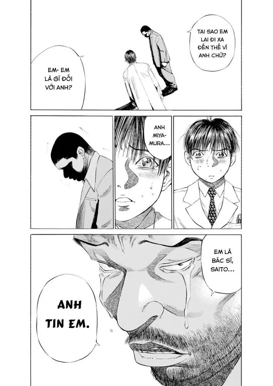 Give My Regards To Black Jack Nettruyen ZZZ Chương 12 Page 20