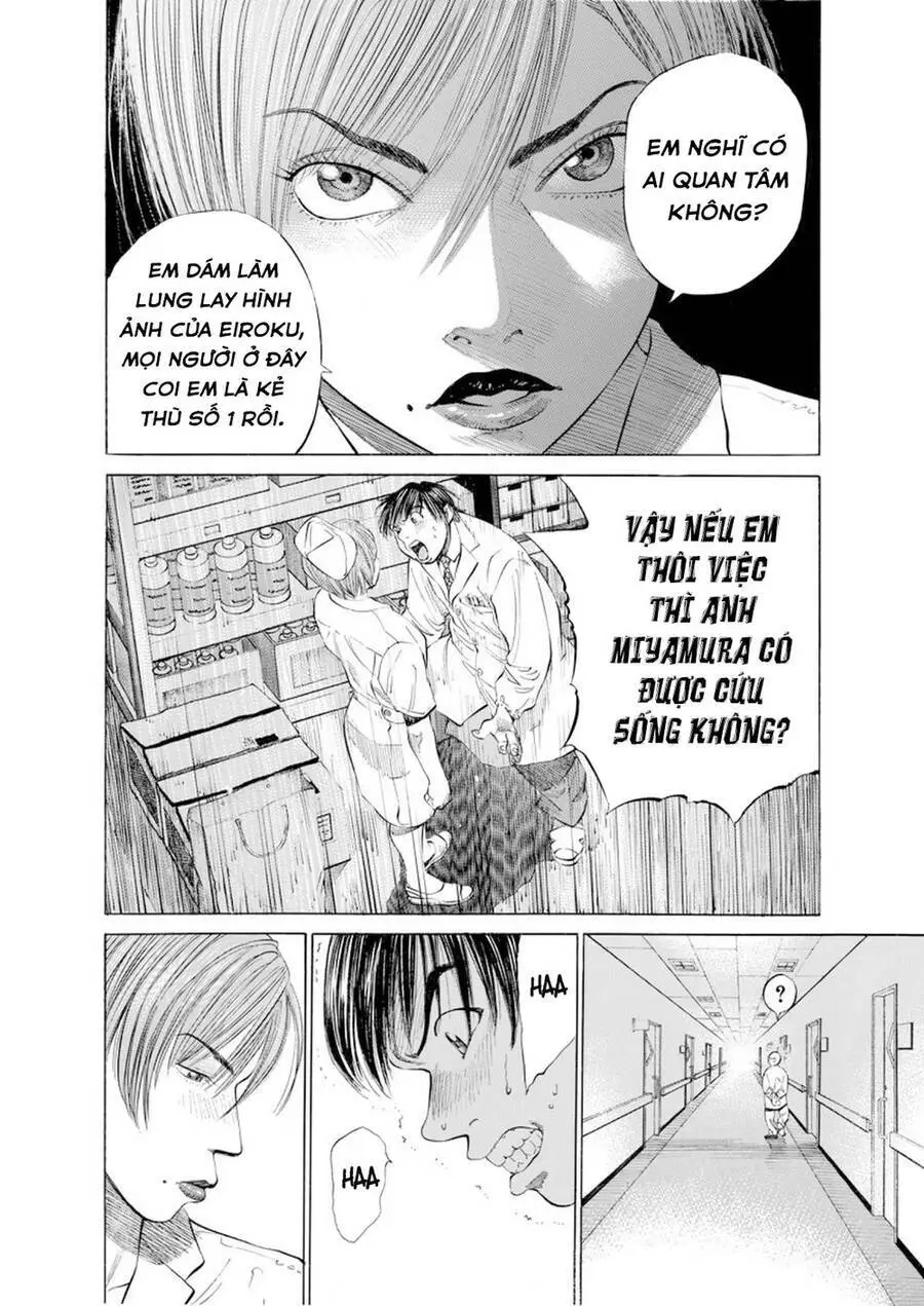 Give My Regards To Black Jack Nettruyen ZZZ Chương 11 Page 9