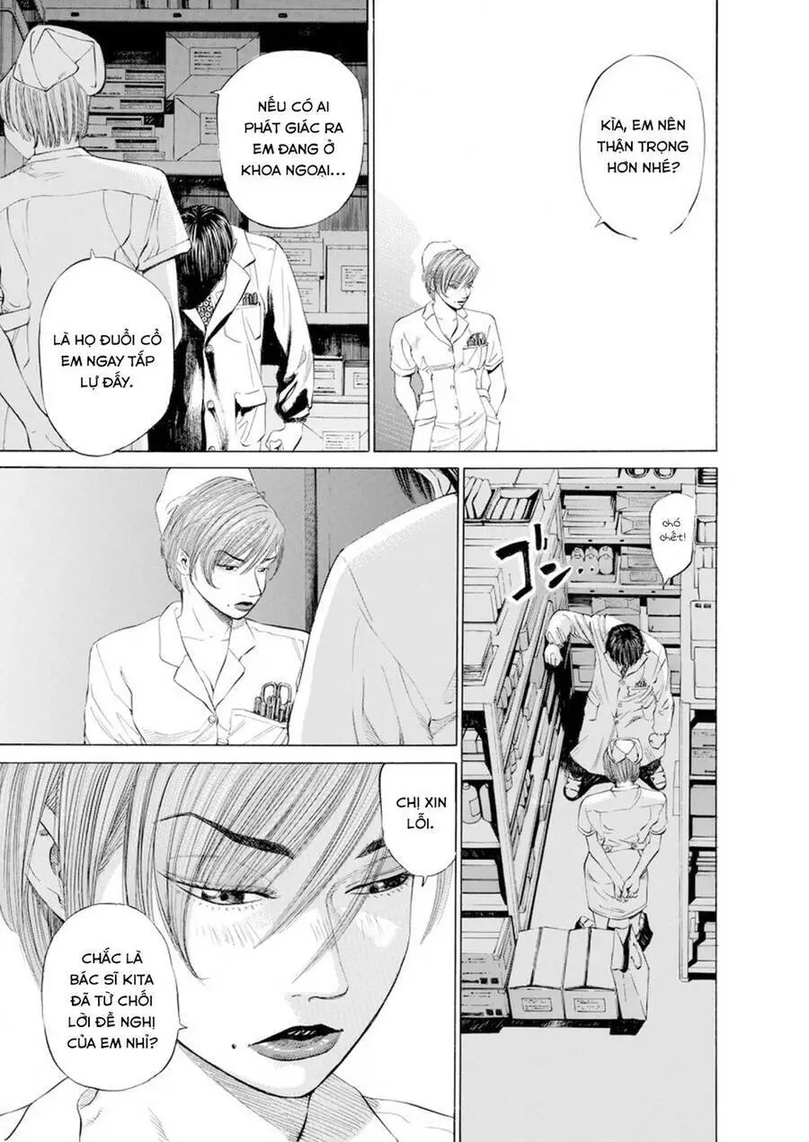Give My Regards To Black Jack Nettruyen ZZZ Chương 11 Page 10