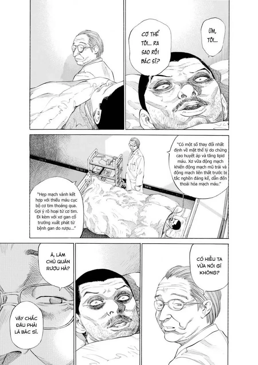 Give My Regards To Black Jack Nettruyen ZZZ Chương 11 Page 14