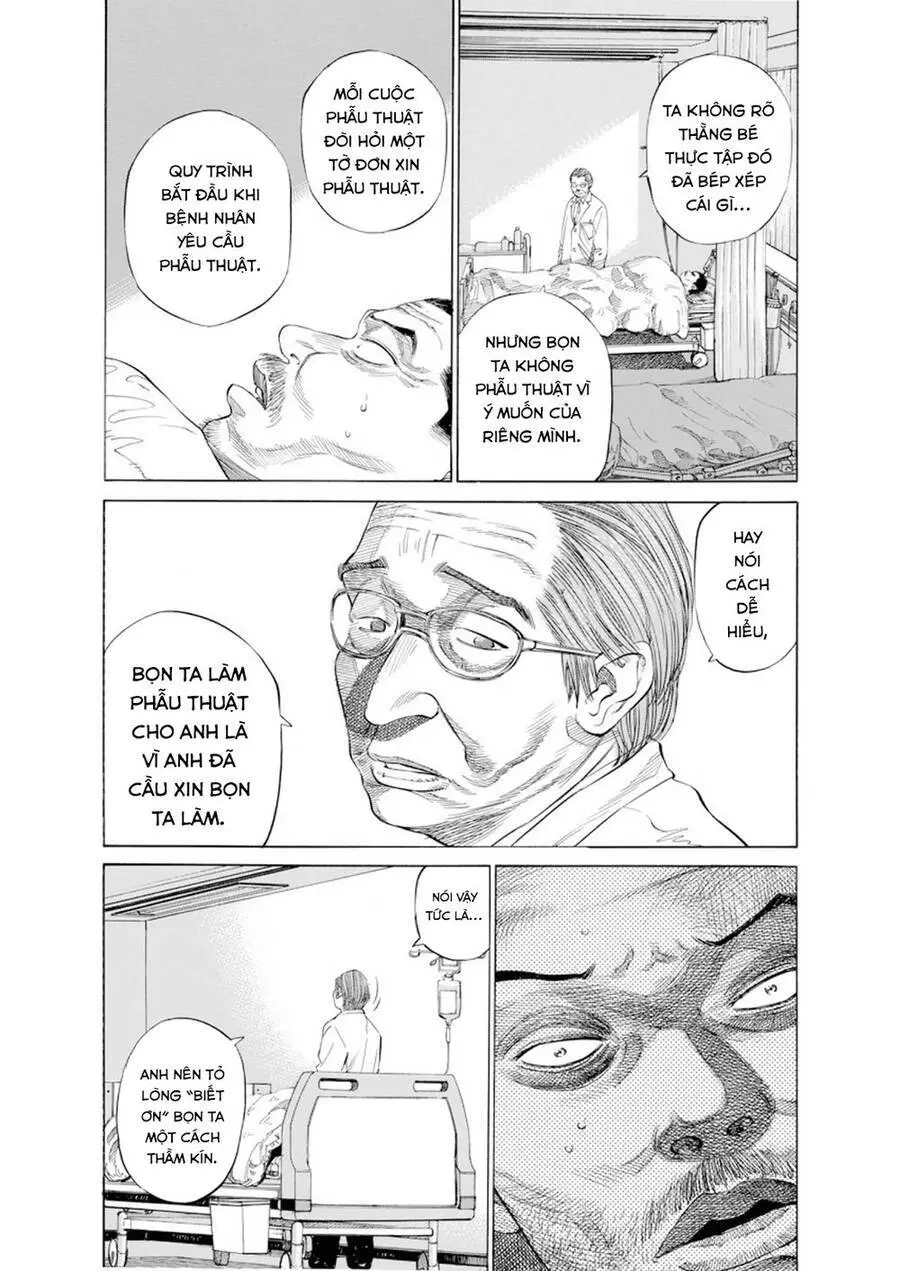 Give My Regards To Black Jack Nettruyen ZZZ Chương 11 Page 15
