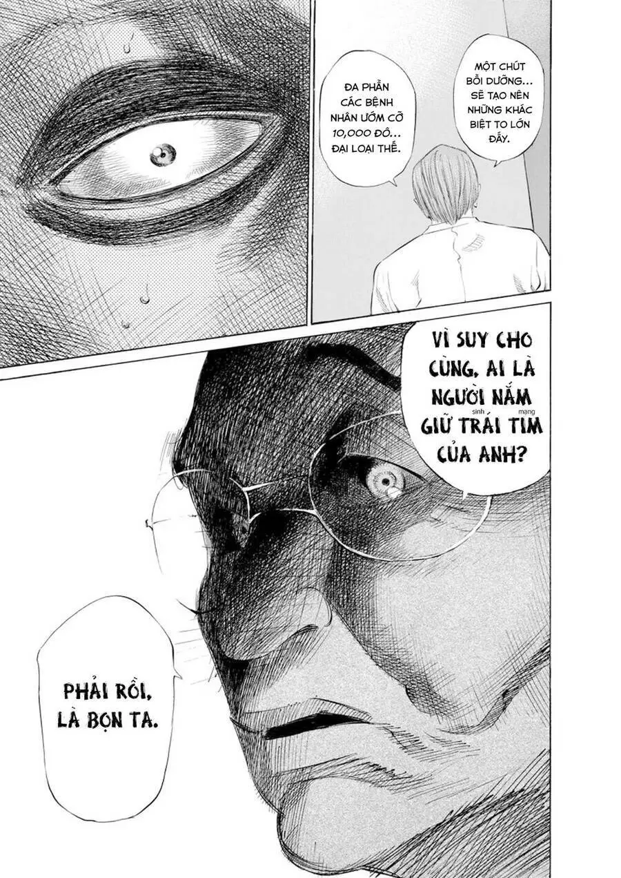 Give My Regards To Black Jack Nettruyen ZZZ Chương 11 Page 16