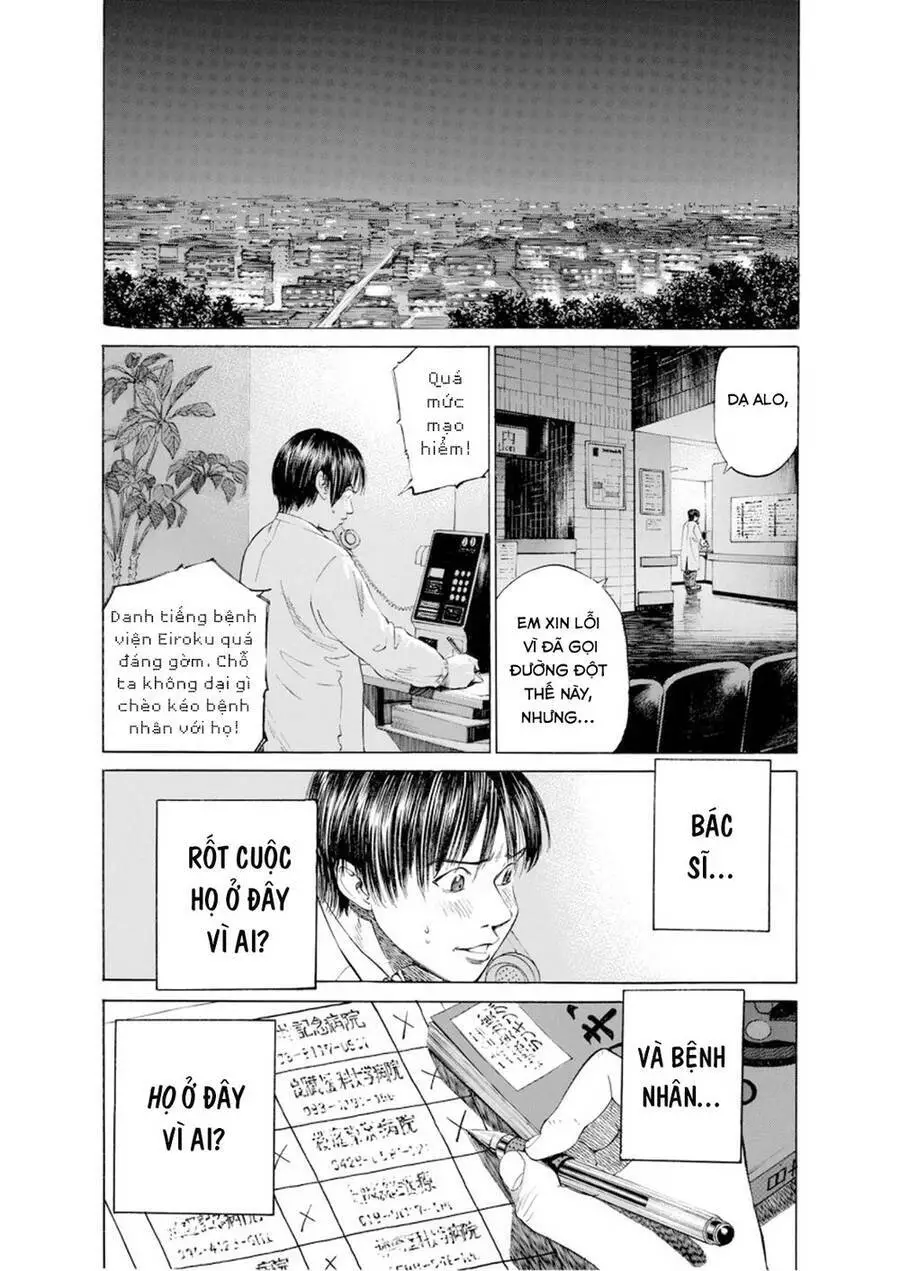Give My Regards To Black Jack Nettruyen ZZZ Chương 11 Page 17