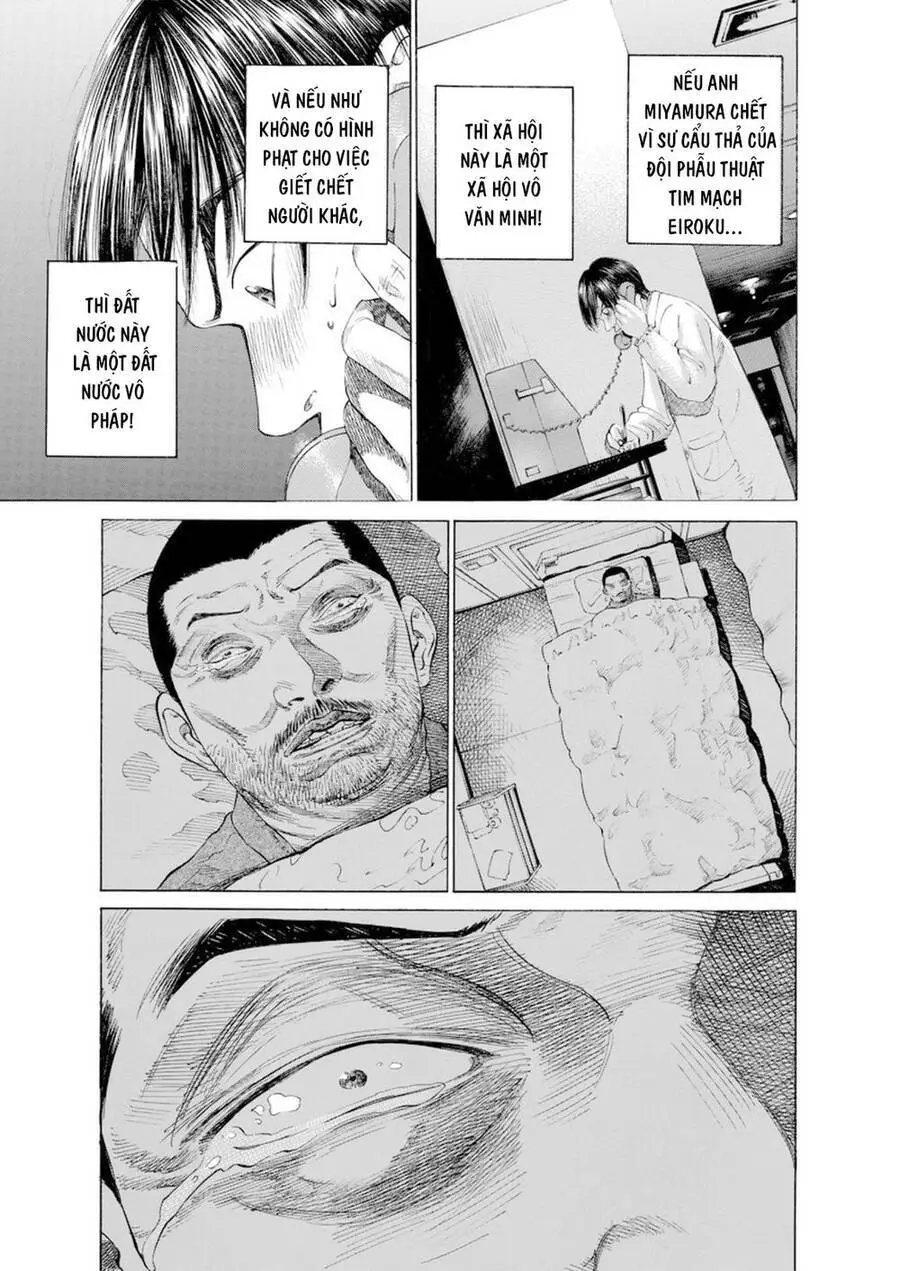 Give My Regards To Black Jack Nettruyen ZZZ Chương 11 Page 18