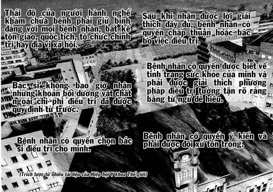Give My Regards To Black Jack Nettruyen ZZZ Chương 11 Page 19