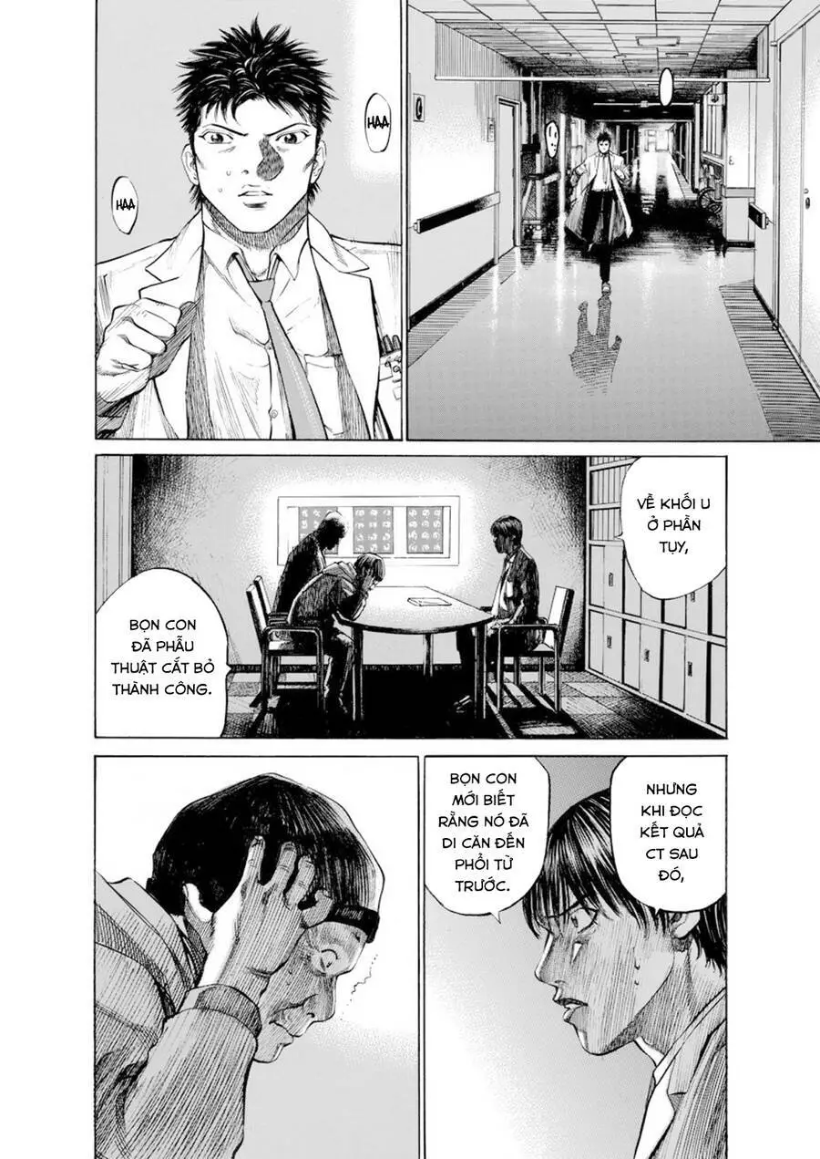 Give My Regards To Black Jack Nettruyen ZZZ Chương 65 Page 5