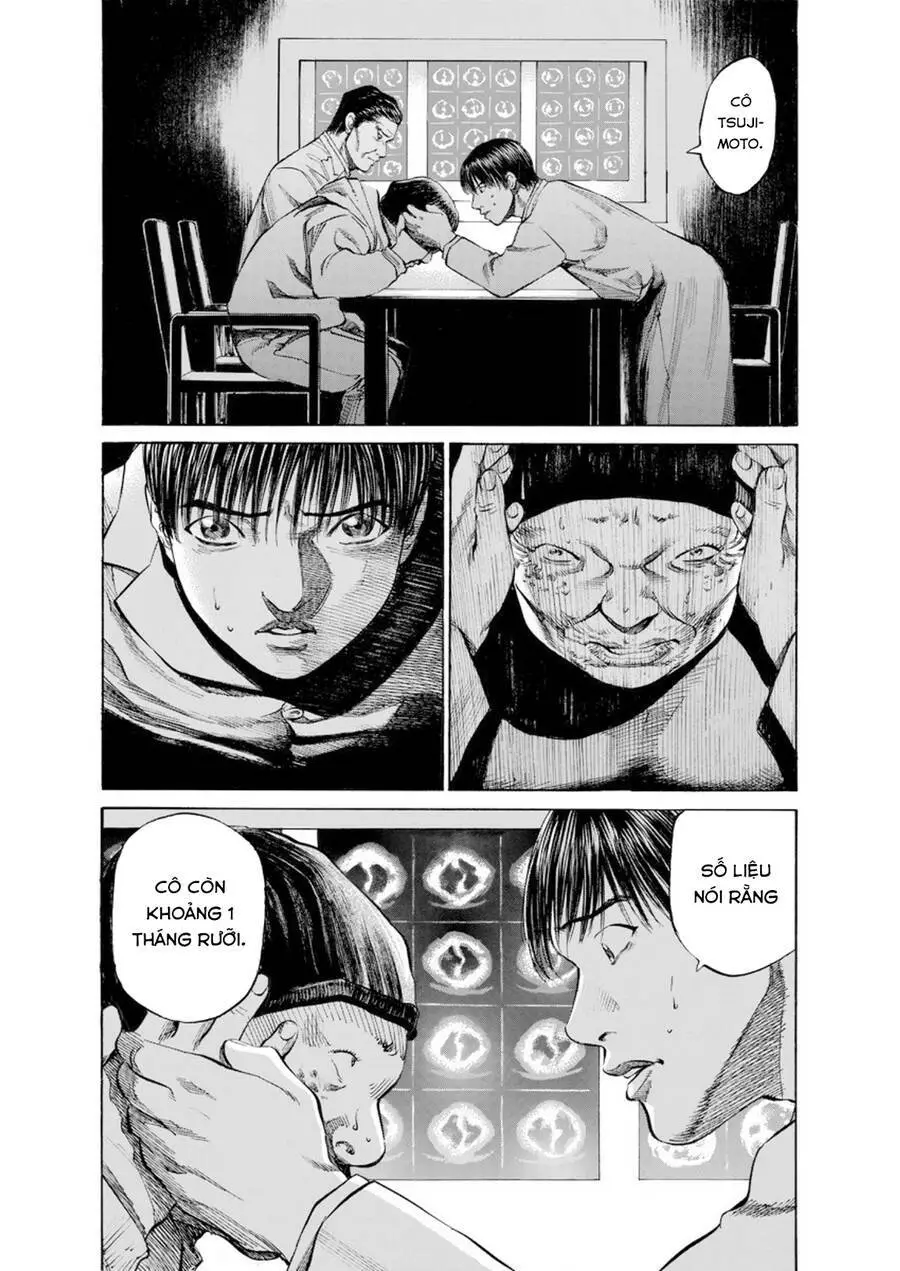 Give My Regards To Black Jack Nettruyen ZZZ Chương 65 Page 8