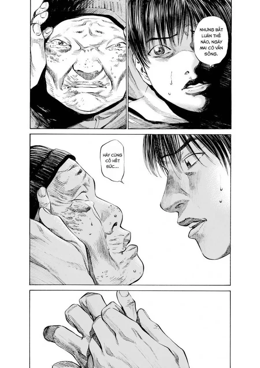 Give My Regards To Black Jack Nettruyen ZZZ Chương 65 Page 10