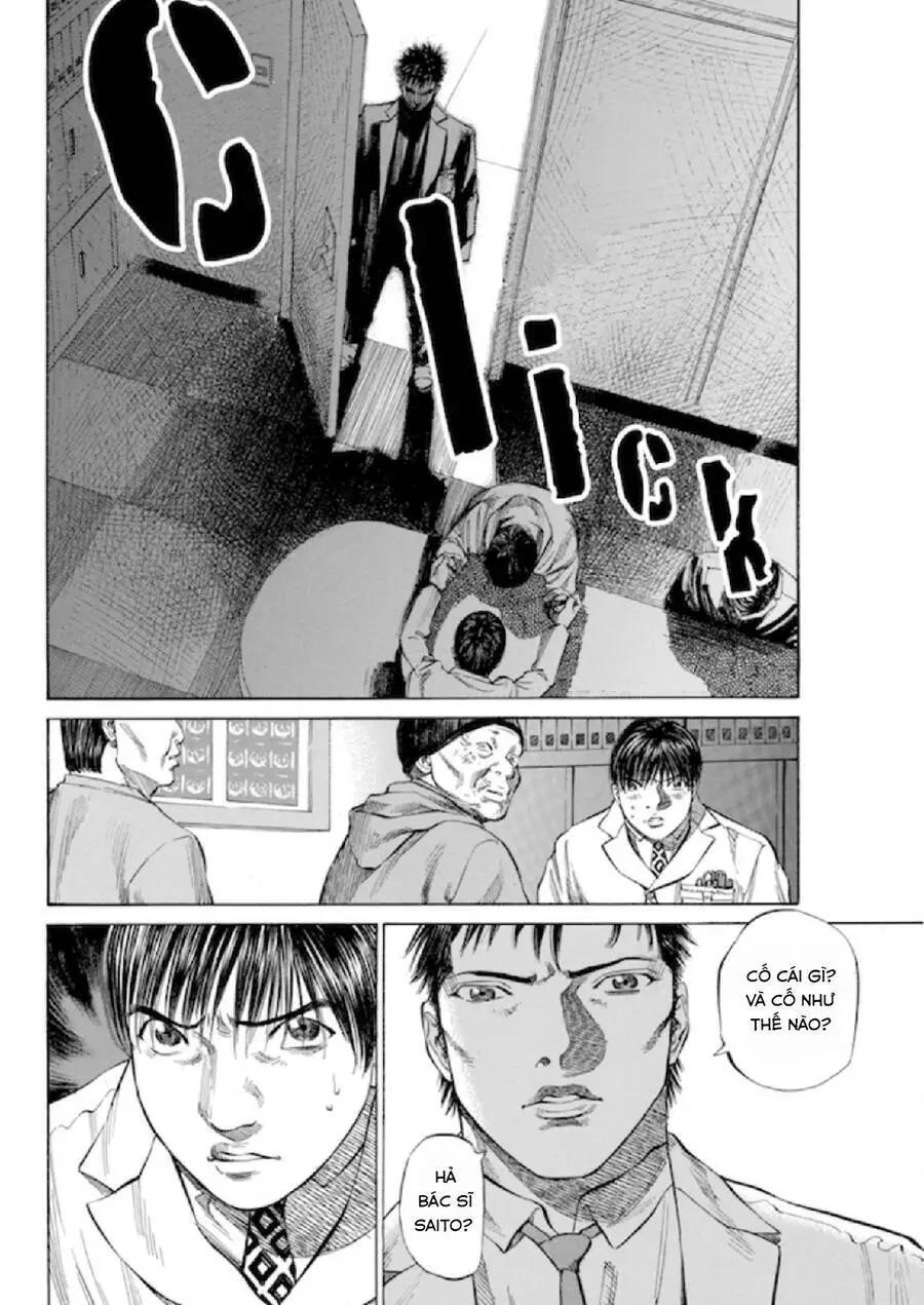 Give My Regards To Black Jack Nettruyen ZZZ Chương 65 Page 11