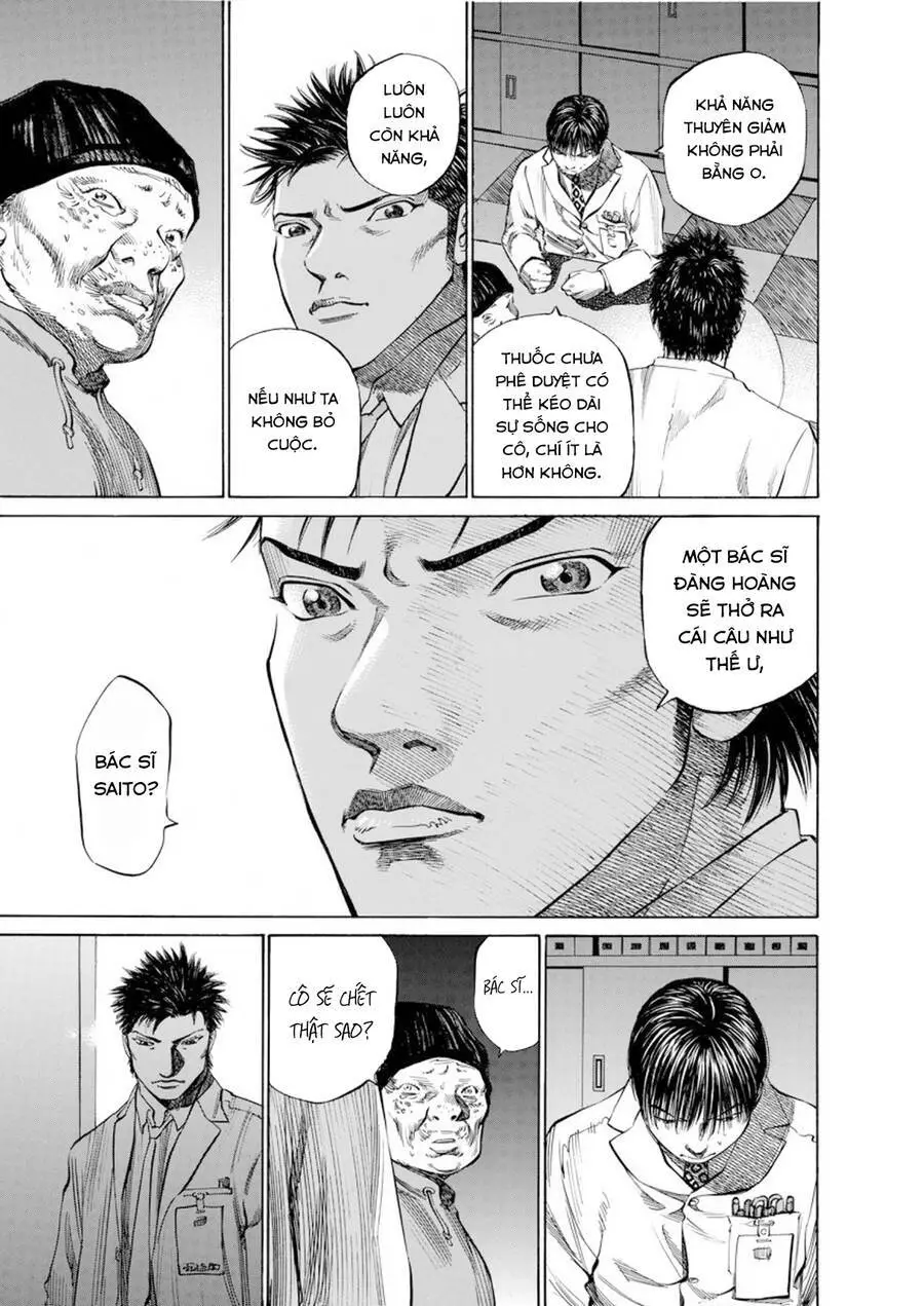 Give My Regards To Black Jack Nettruyen ZZZ Chương 65 Page 12
