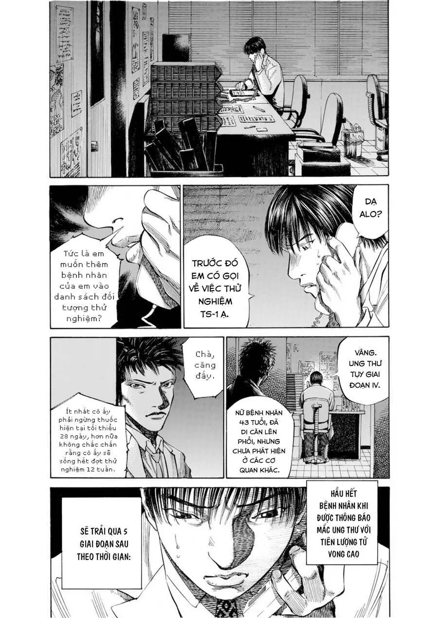 Give My Regards To Black Jack Nettruyen ZZZ Chương 65 Page 18